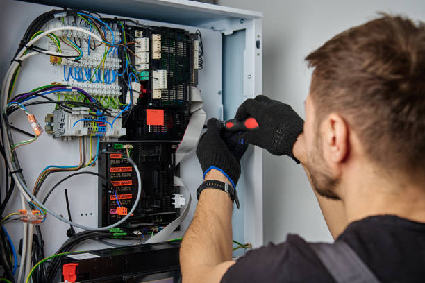 Licensed Electrical Panel Upgrade service in Swannanoa, NC - No Joke electrician